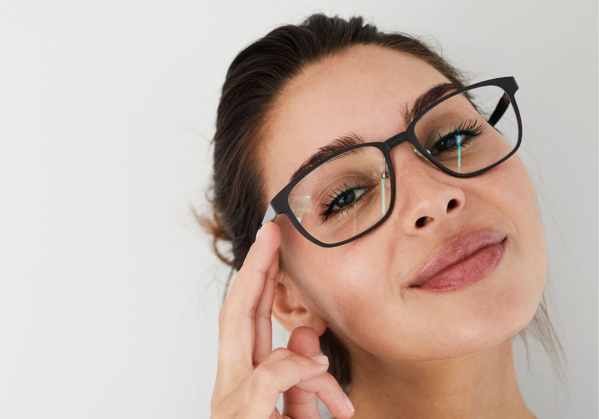 Desde que limpio así mis gafas, ya no tienen arañazos ni manchas