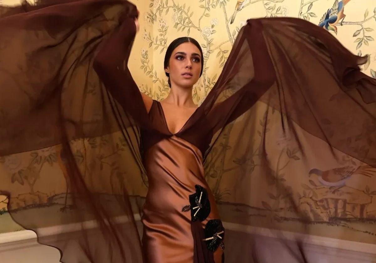 Así es la nueva colección de Victorio & Lucchino inspirada en «una mujer joven y moderna de los años 20»