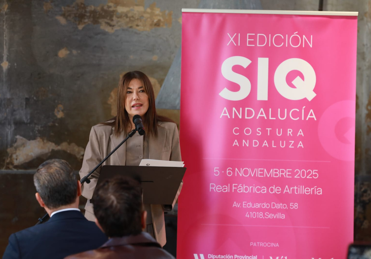 La pasarela nupcial SIQ 2025 cita a los sevillanos en la Real Fábrica de Artillería