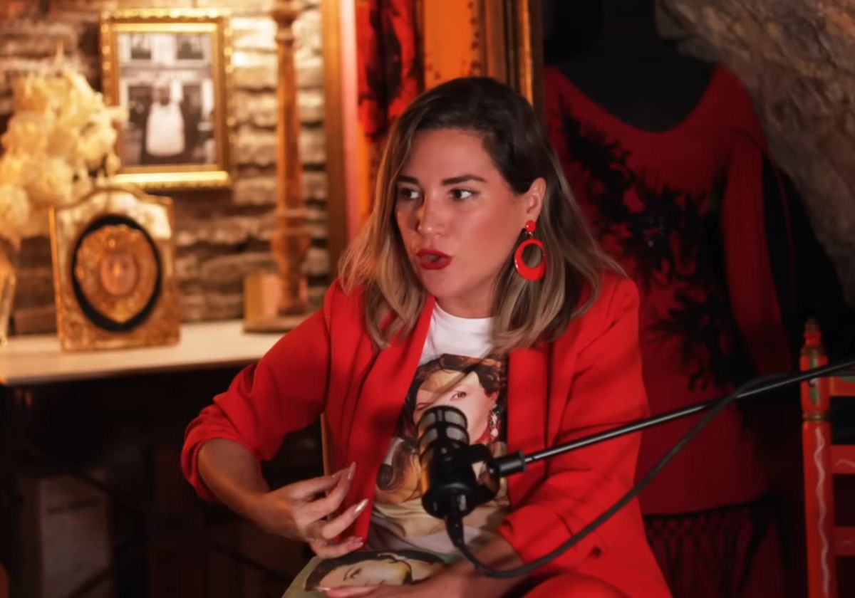 Laura Gallego se sincera sobre lo que piensa de Vicky Martín Berrocal: “No te puedes meter con mis hechuras si eres una gorda acomplejada”