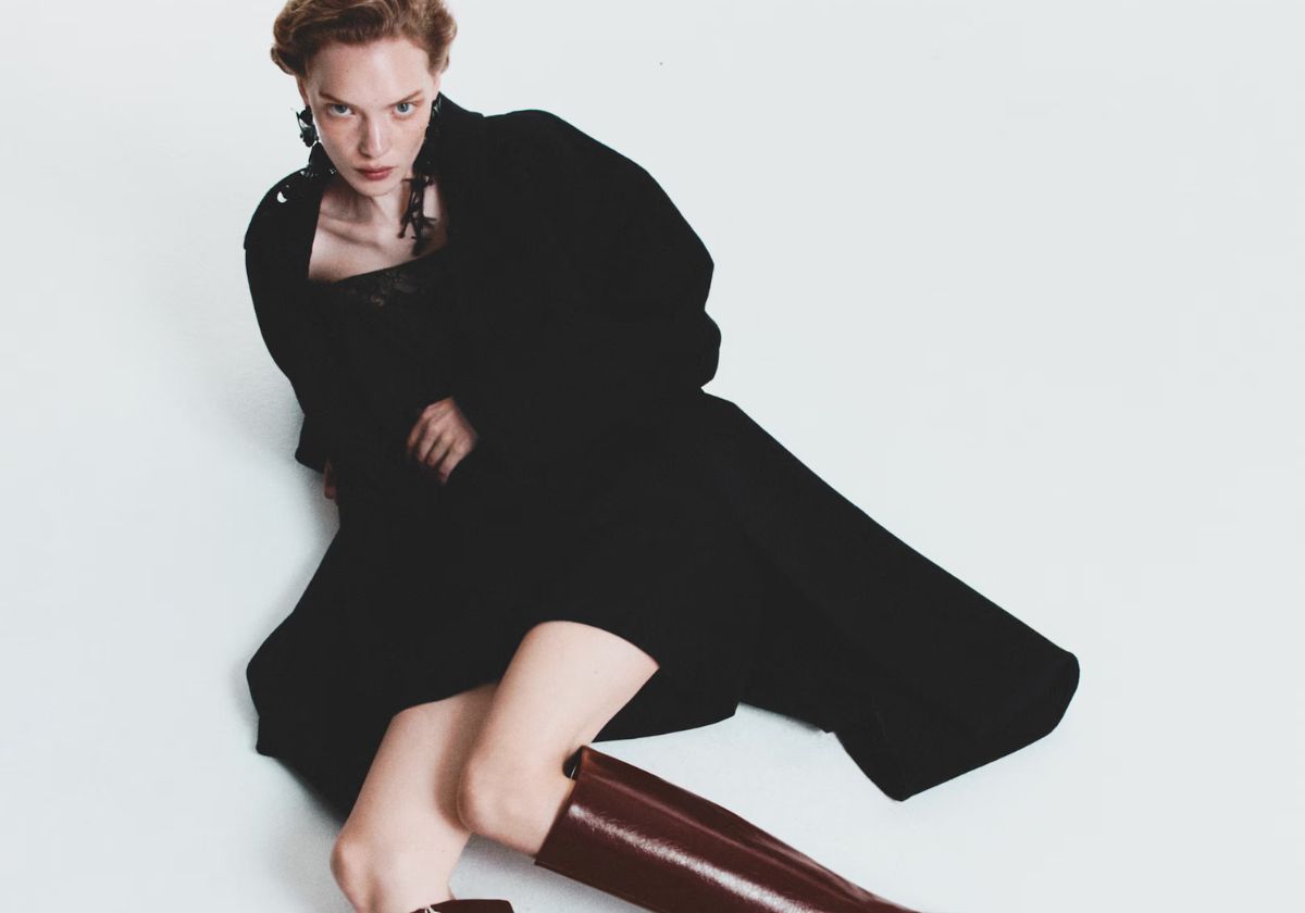 Ni marrón ni negro: el color de botas tendencia en 2026 que hará que cualquier prenda te quede elegante