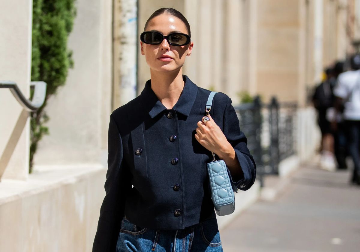 Los zapatos de abuela son la tendencia del invierno este 2025 y que realzan cualquier vaquero