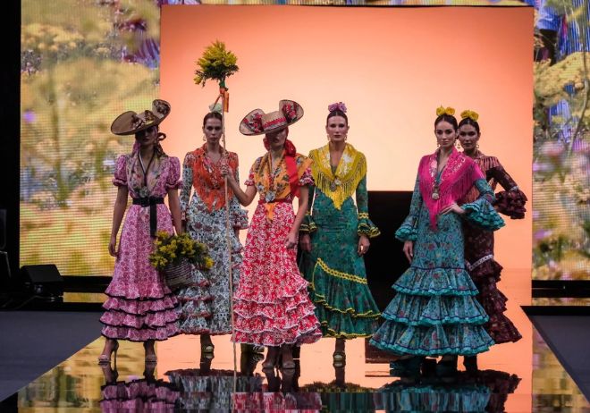 Todos los desfiles del jueves de SIMOF 2026, en imágenes