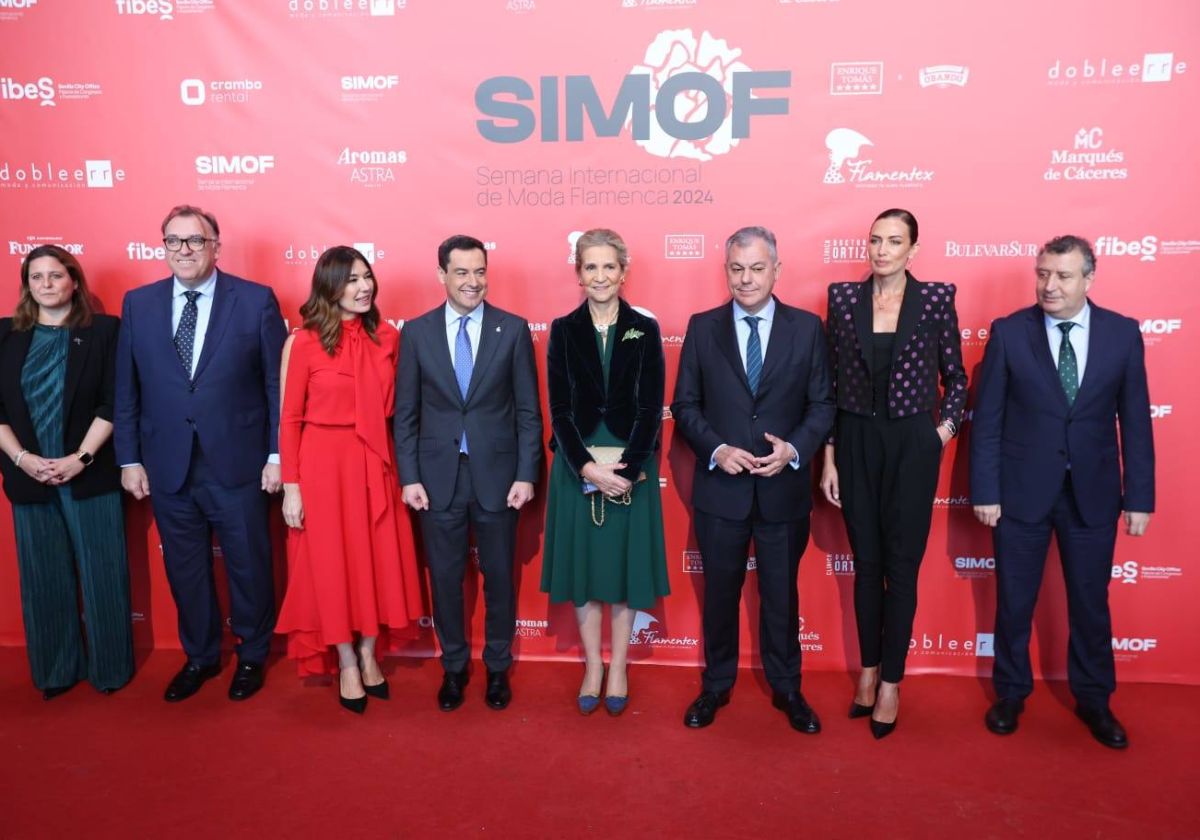 La Infanta Elena asistirá a la inauguración de SIMOF 2026 como madrina de honor