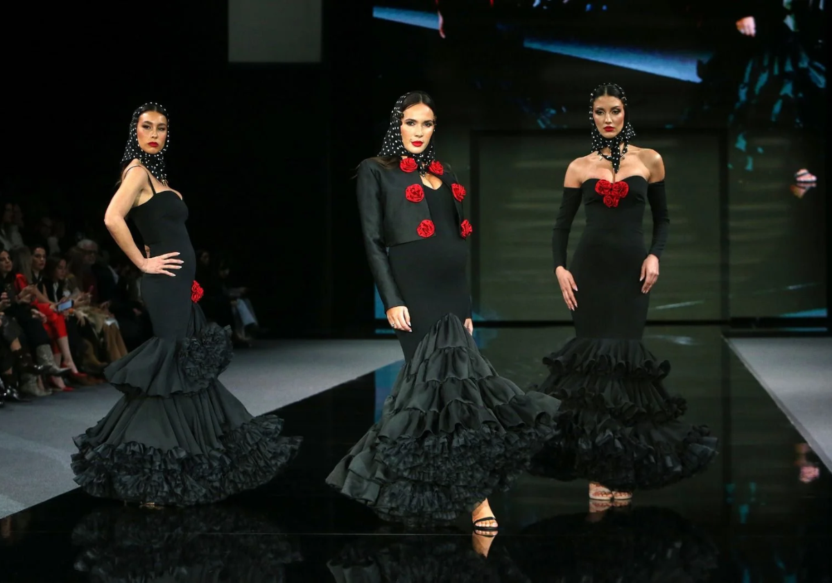 SIMOF vibra en su tercer día: una oda a la artesanía de Alcalá de Guadaíra y la madurez de Rosa Pedroche