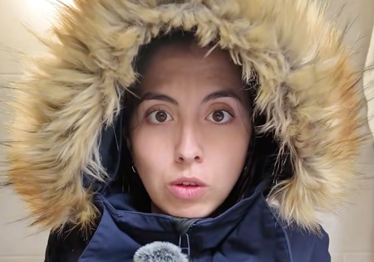 No es de decoración: este es el verdadero uso de los pelos del gorro de los abrigos