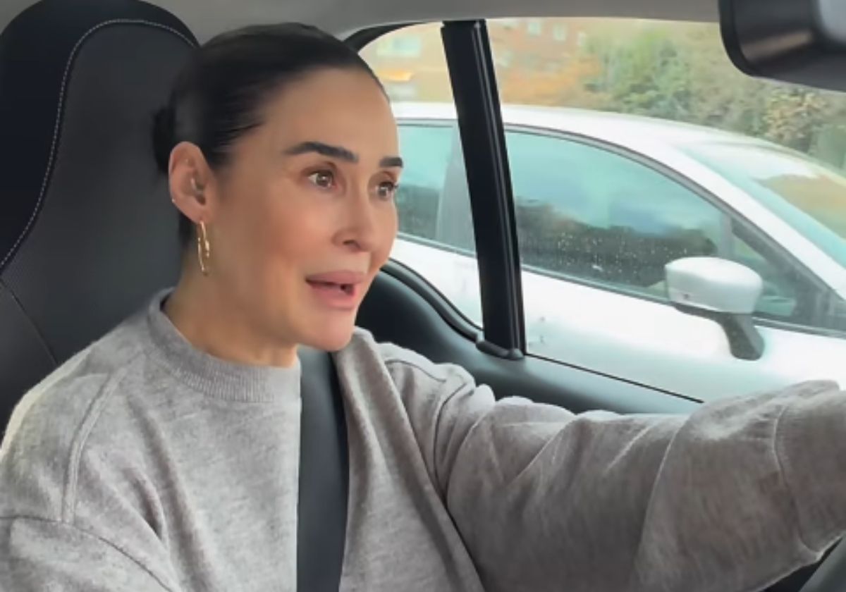 Vicky Martín Berrocal (52 años) anuncia un radical cambio en su vida después de 39 años