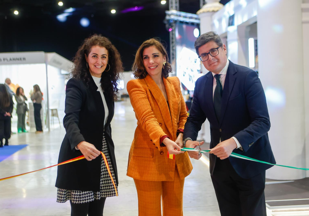 Sevilla de Boda inaugura su 28ª edición con más de 70 expositores y las últimas tendencias en eventos nupciales