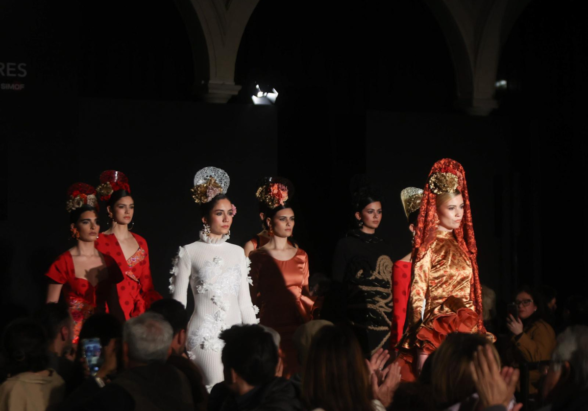 Del capote taurino a la flamenca inclusiva: la revolución más valiente de Emprende Lunares con SIMOF