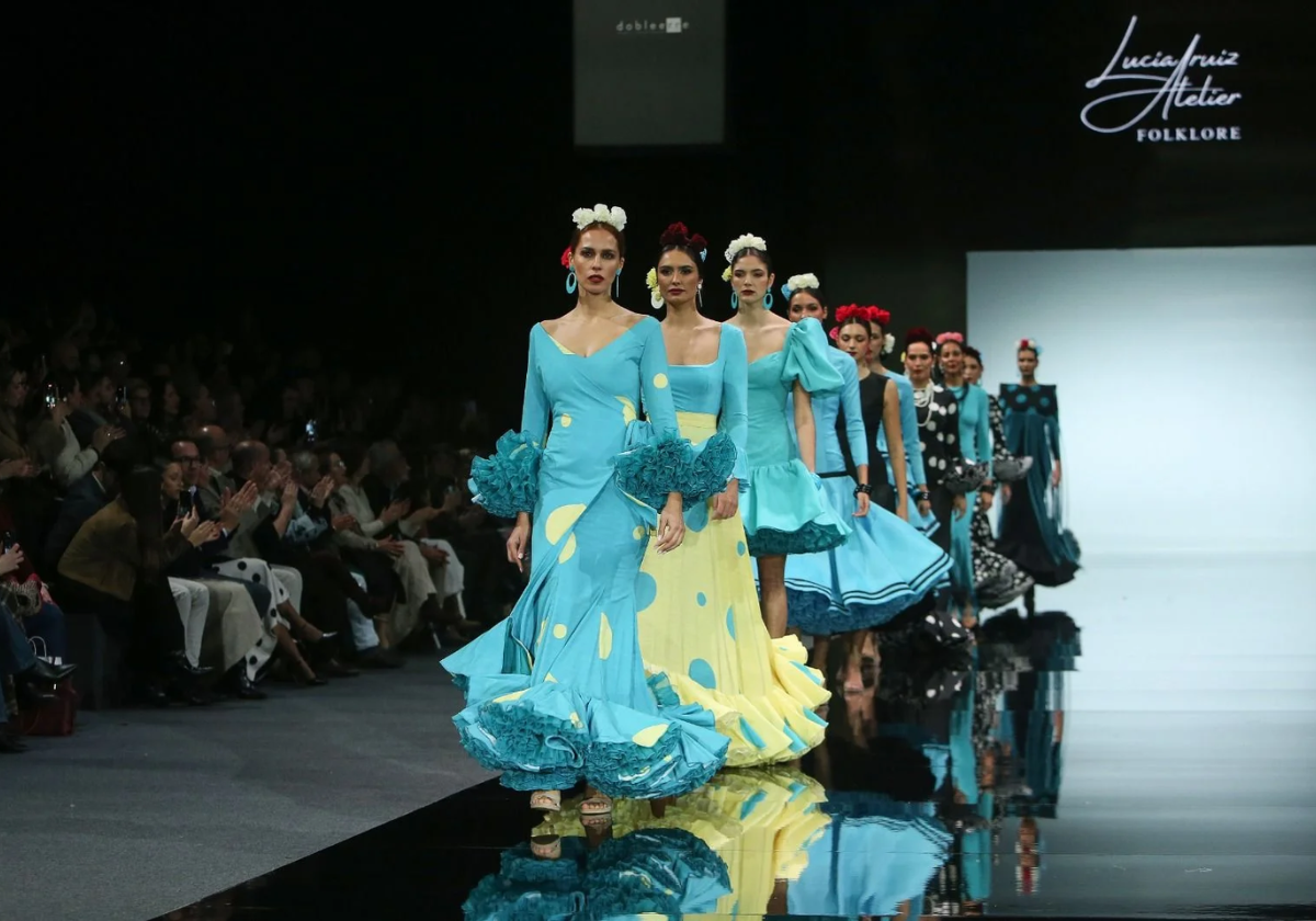 De la transparencia orgánica a la flamenca arquitectónica: las claves que definieron el cierre de SIMOF 2026