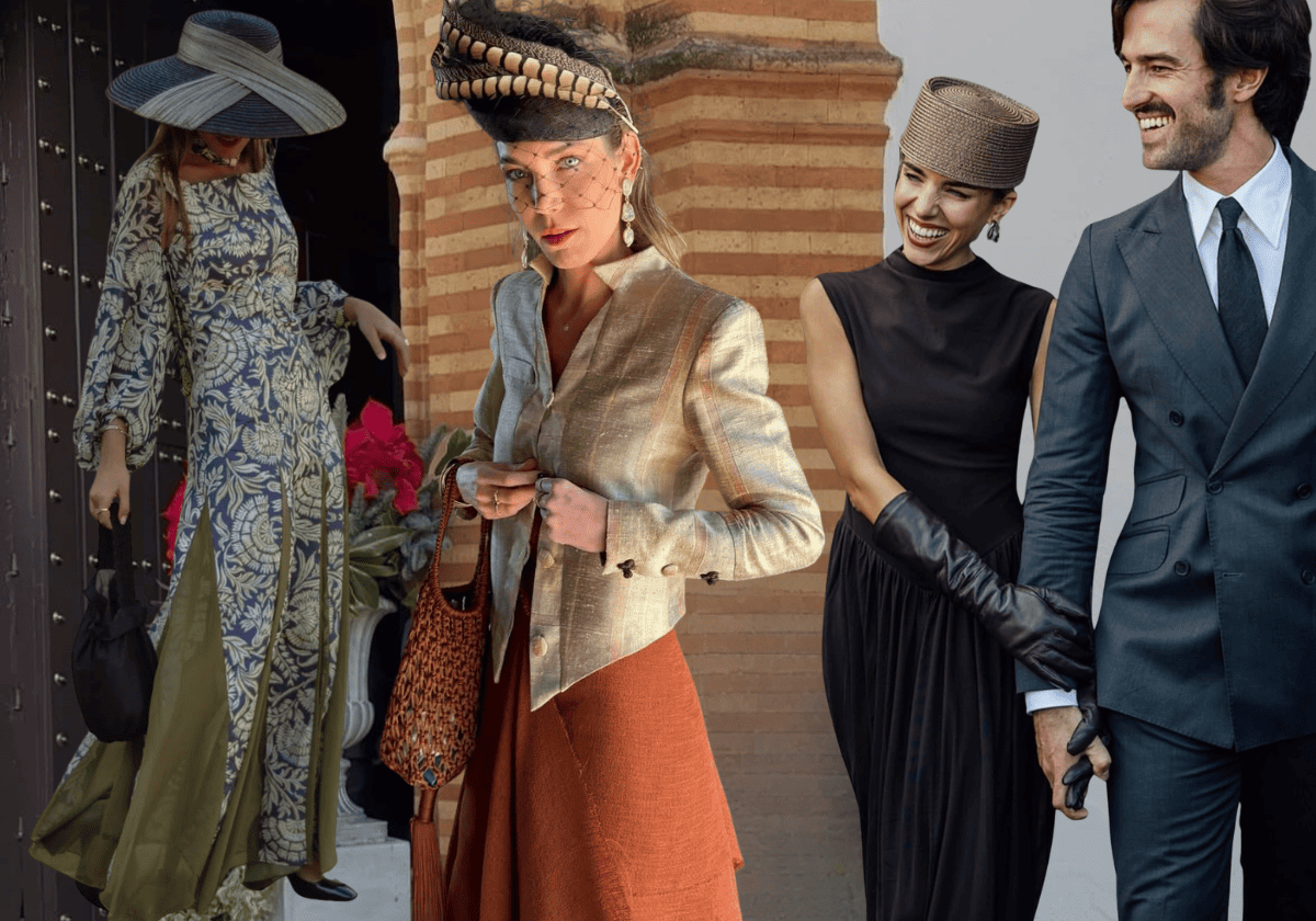 De los tonos tierra al regreso del casquete: las claves de la invitada de invierno en 2026