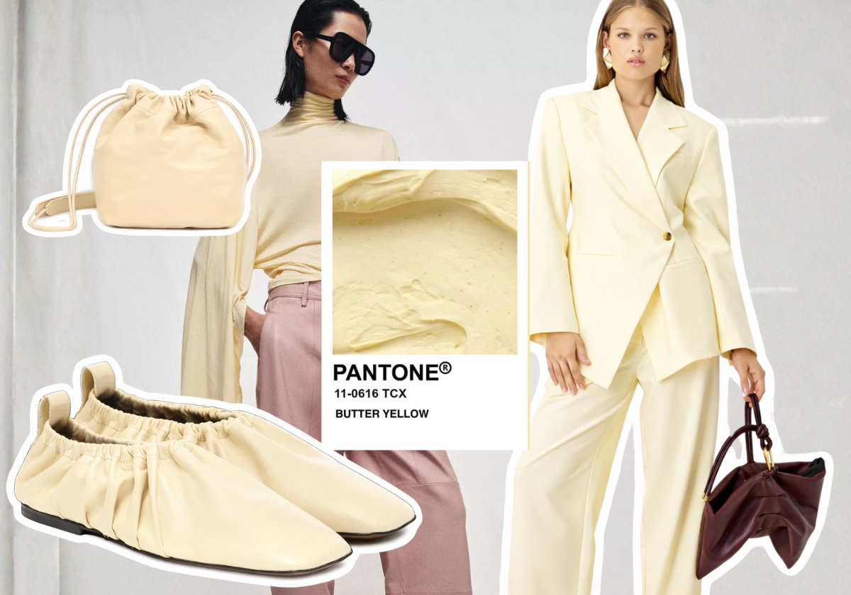 Así es el ‘yellow butter’: el color tendencia de esta primavera que recupera los tonos pasteles
