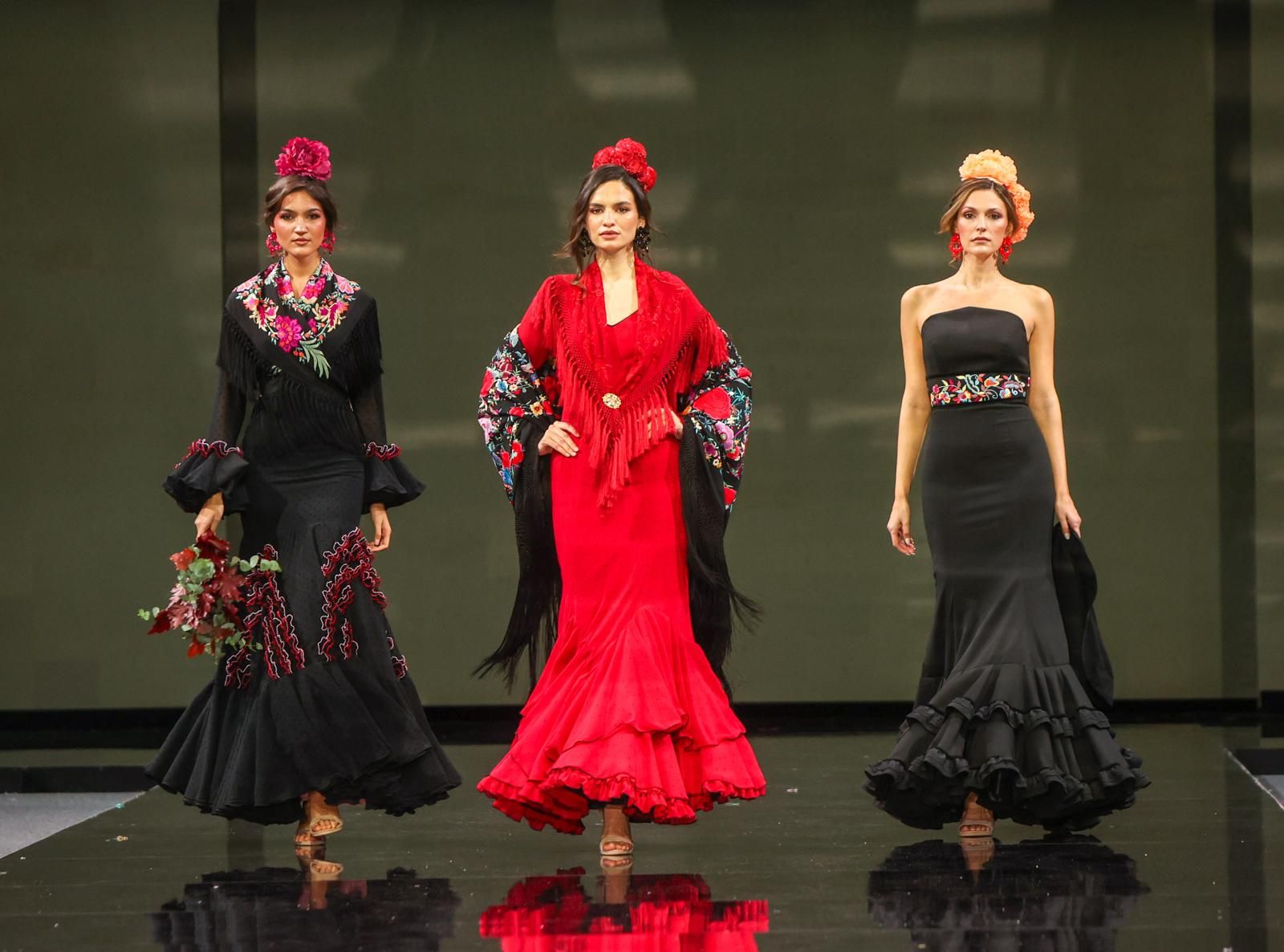 Todos los desfiles del domingo de SIMOF 2026, en imágenes