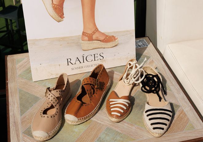 ‘Raíces’, la nueva colección de sandalias de Micuir que se anticipan al verano en Sevilla