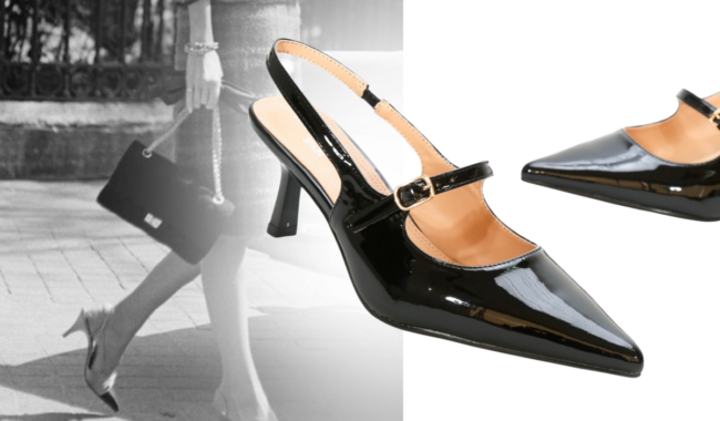 Acaban de llegar a Marypaz y ya están arrasando: los nuevos tacones inspirados en los años 50