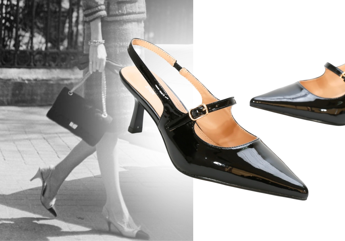 Acaban de llegar a Marypaz y ya están arrasando: los nuevos tacones inspirados en los años 50
