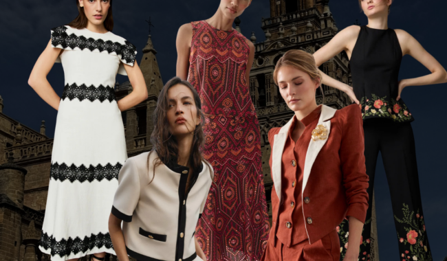 En Semana Santa, las mujeres más elegantes llevarán estos conjuntos de Zara que son tendencia