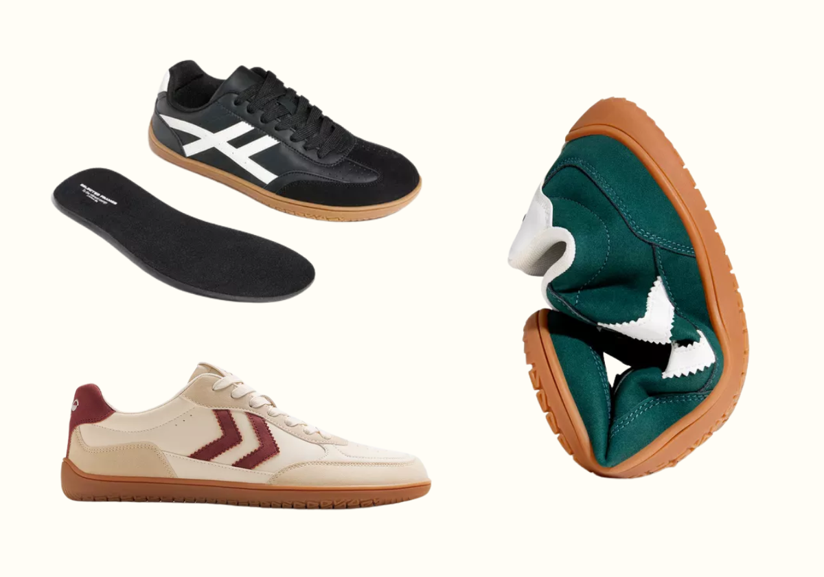 Ya están a la venta en Lefties las zapatillas que recomiendan los fisioterapeutas: en 6 colores y casi agotadas