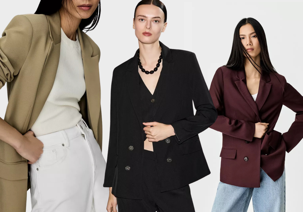 El traje perfecto para Semana Santa está en Lefties: solo cuesta 12 euros la chaqueta y disponible en cuatro colores