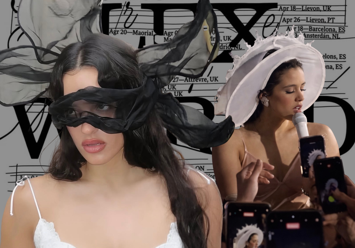 Una famosa tienda de Sevilla le vende tocados a Rosalía para su gira: estos son sus precios y modelos