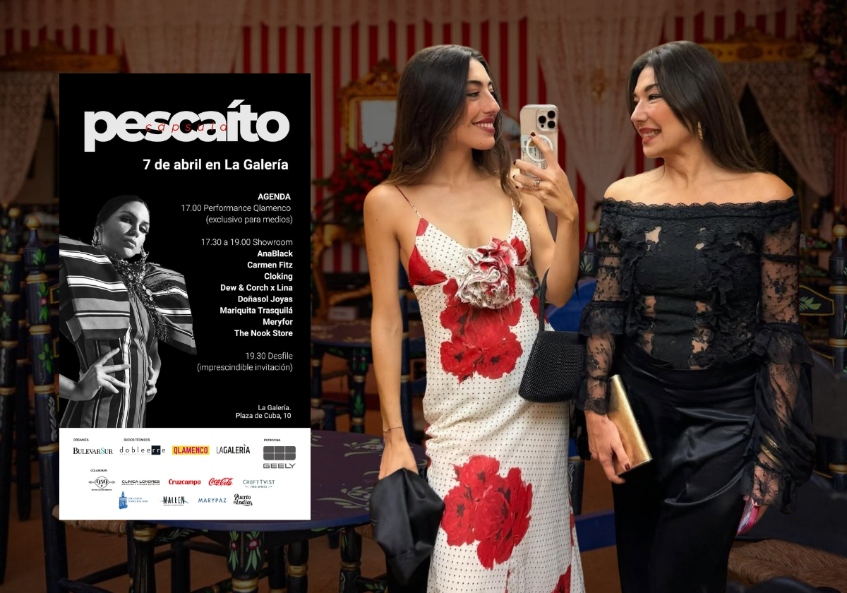 Raquel Revuelta revela los detalles sobre el evento ‘Cápsula Pescaíto’: “Es una noche especial que requiere un estilo propio”