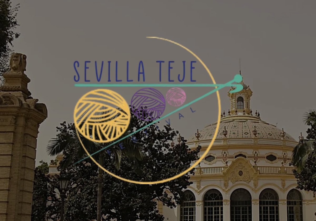 El Casino de la Exposición se convierte en el mayor festival de tejer de Sevilla: todas las actividades gratis este fin de semana