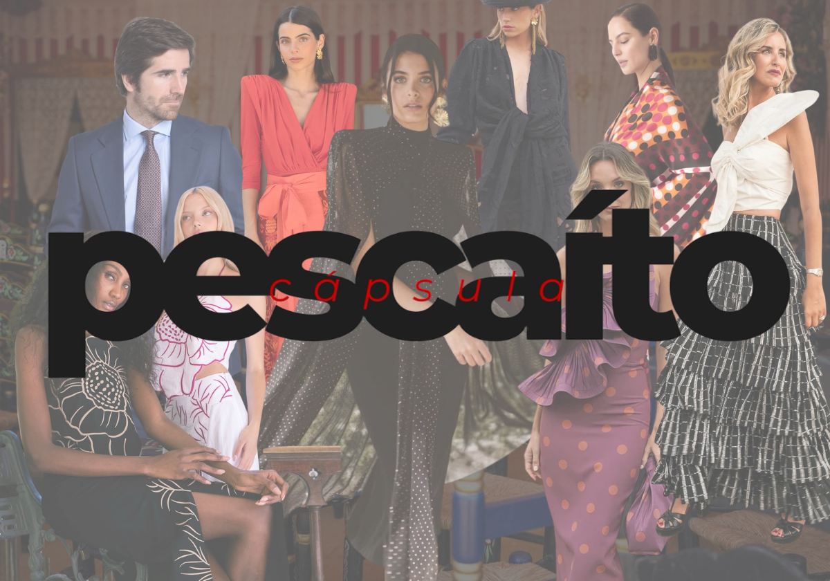 Las ocho marcas sevillanas que participan en ‘Cápsula Pescaíto’: así será el desfile que definirá el estilo de esta Feria