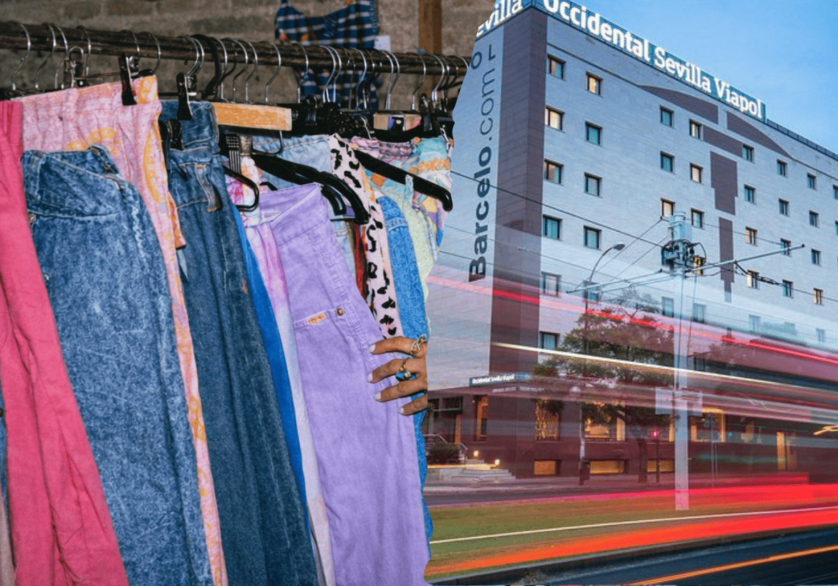 Mercadillo vintage en Sevilla: ropa a 9 euros y entrada gratuita este fin de semana