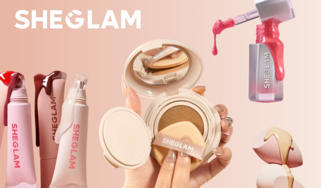 El maquillaje de Shein llega a Sevilla: las tiendas en las que puedes comprarlo sin esperar al envío