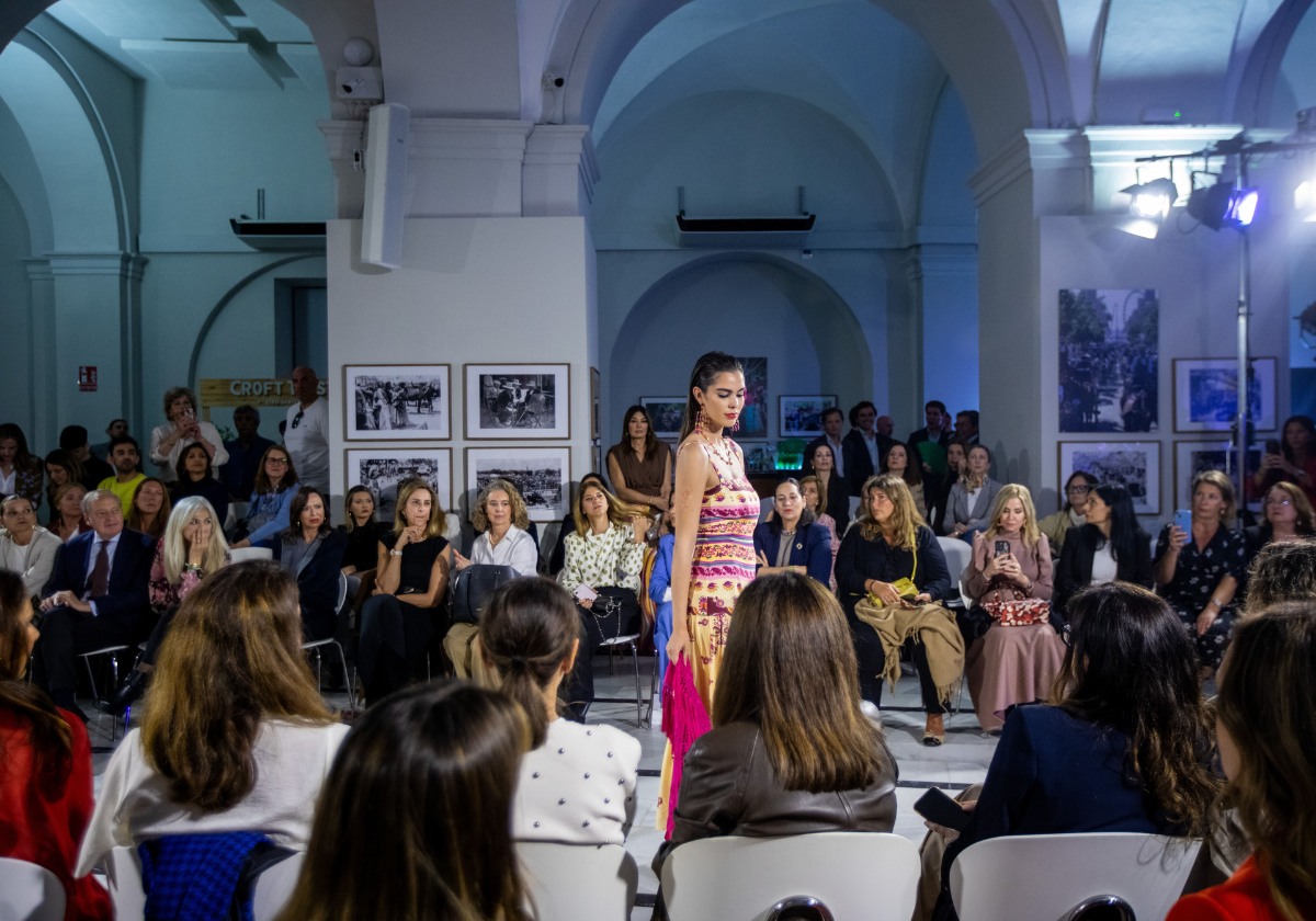 Volumen, estampados y muchos lunares: ‘Cápsula Pescaíto’ marca las tendencias que verás esta Feria de Sevilla