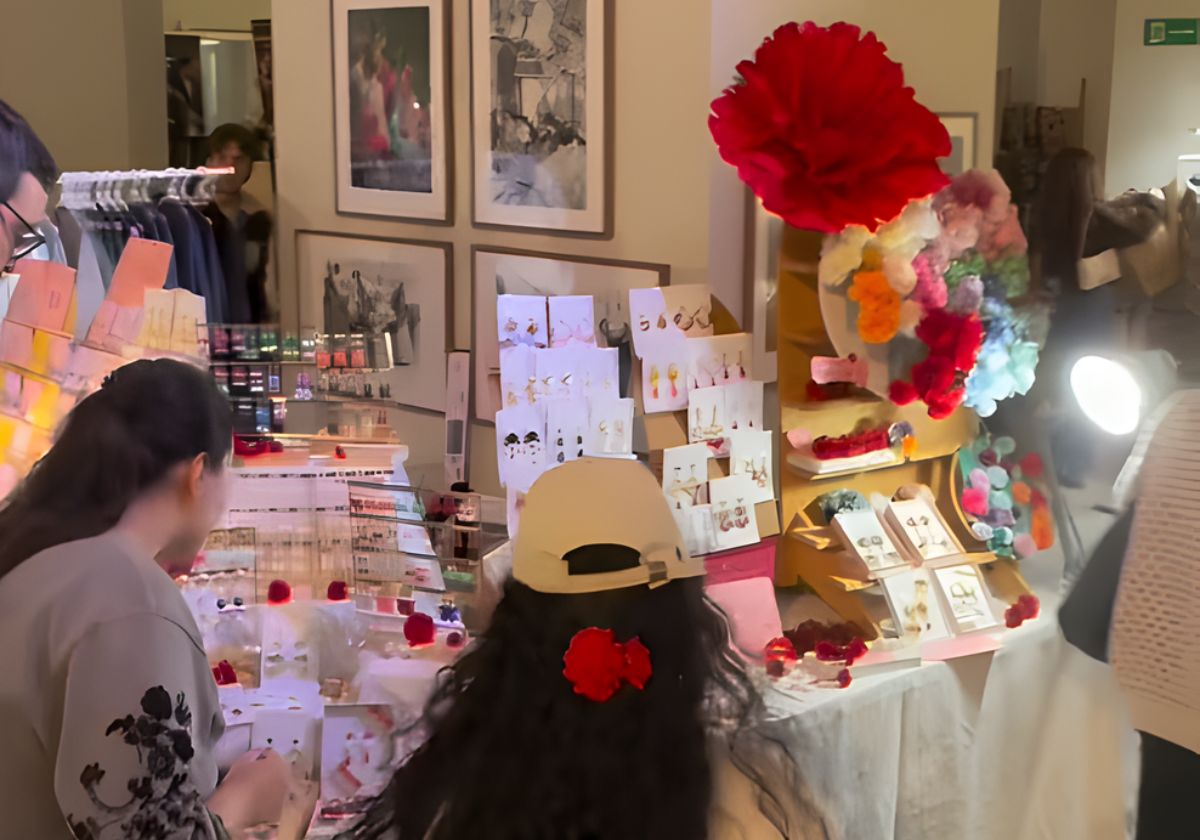 El mercadillo de moda flamenca más esperado de Sevilla llega este fin de semana con entrada gratis