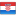 Bandera de Croacia