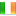 Bandera de Irlanda