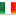 Bandera de Italia