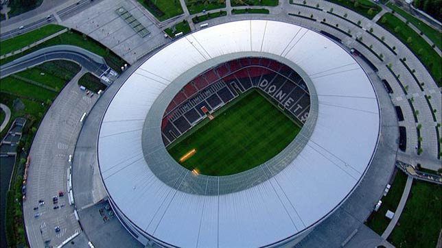 Foto del Donbass Arena