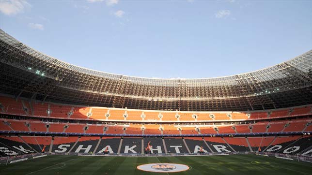 Foto del Donbass Arena