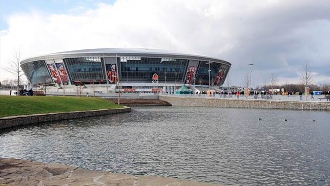 Foto del Donbass Arena