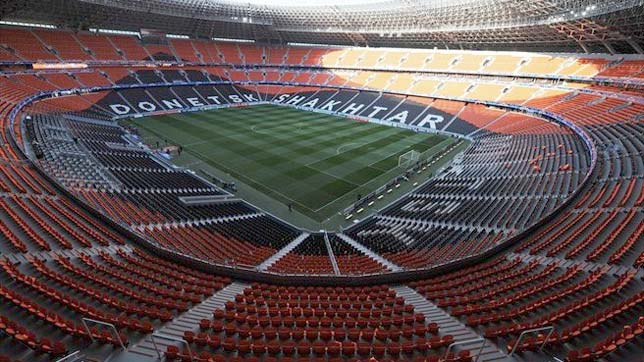 Foto del Donbass Arena