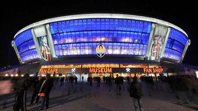 Foto del Donbass Arena