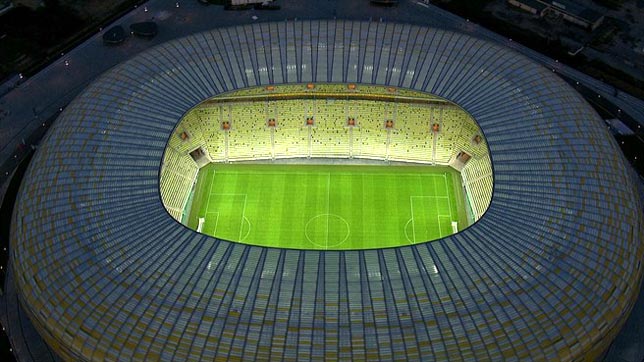 Fotos del Arena Gdansk