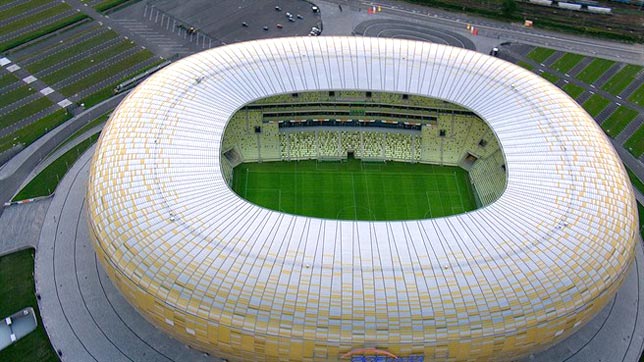Fotos del Arena Gdansk