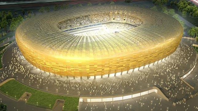 Fotos del Arena Gdansk