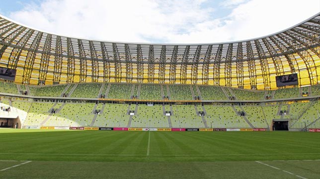 Fotos del Arena Gdansk