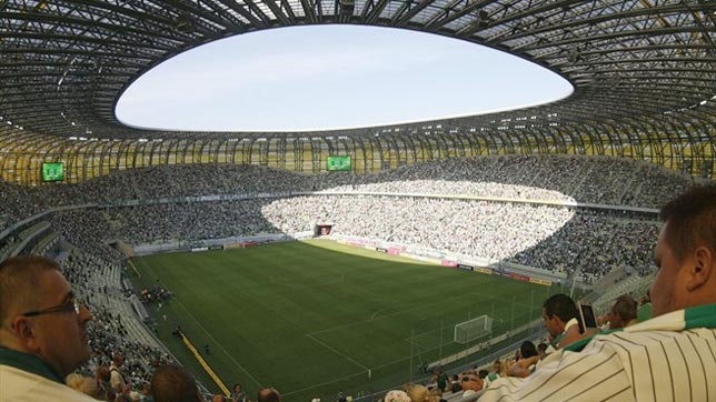 Fotos del Arena Gdansk
