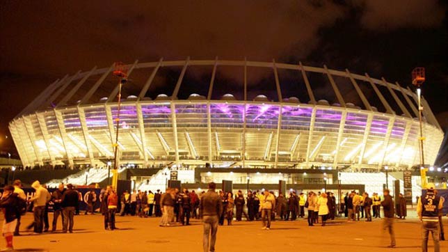 Foto del Estadio Ol�mpico