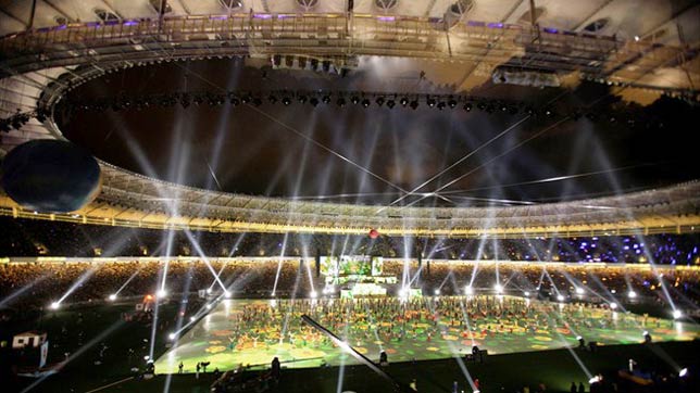 Foto del Estadio Ol�mpico