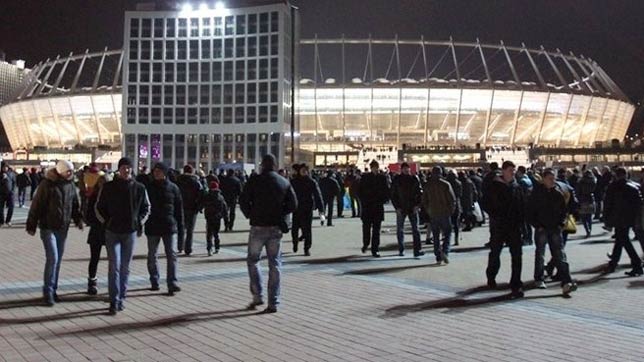 Foto del Estadio Ol�mpico
