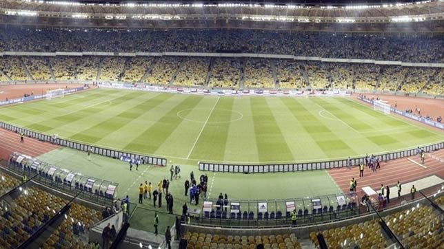 Foto del Estadio Ol�mpico