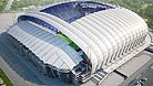 Foto del Estadio Municipal de Poznan