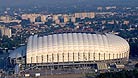 Foto del Estadio Municipal de Poznan